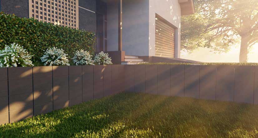 Využitie uholníkov na stabilizáciu svahov