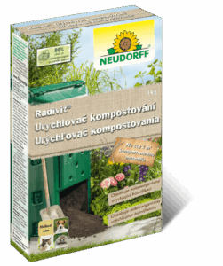 Urýchľovač kompostovania Radivit