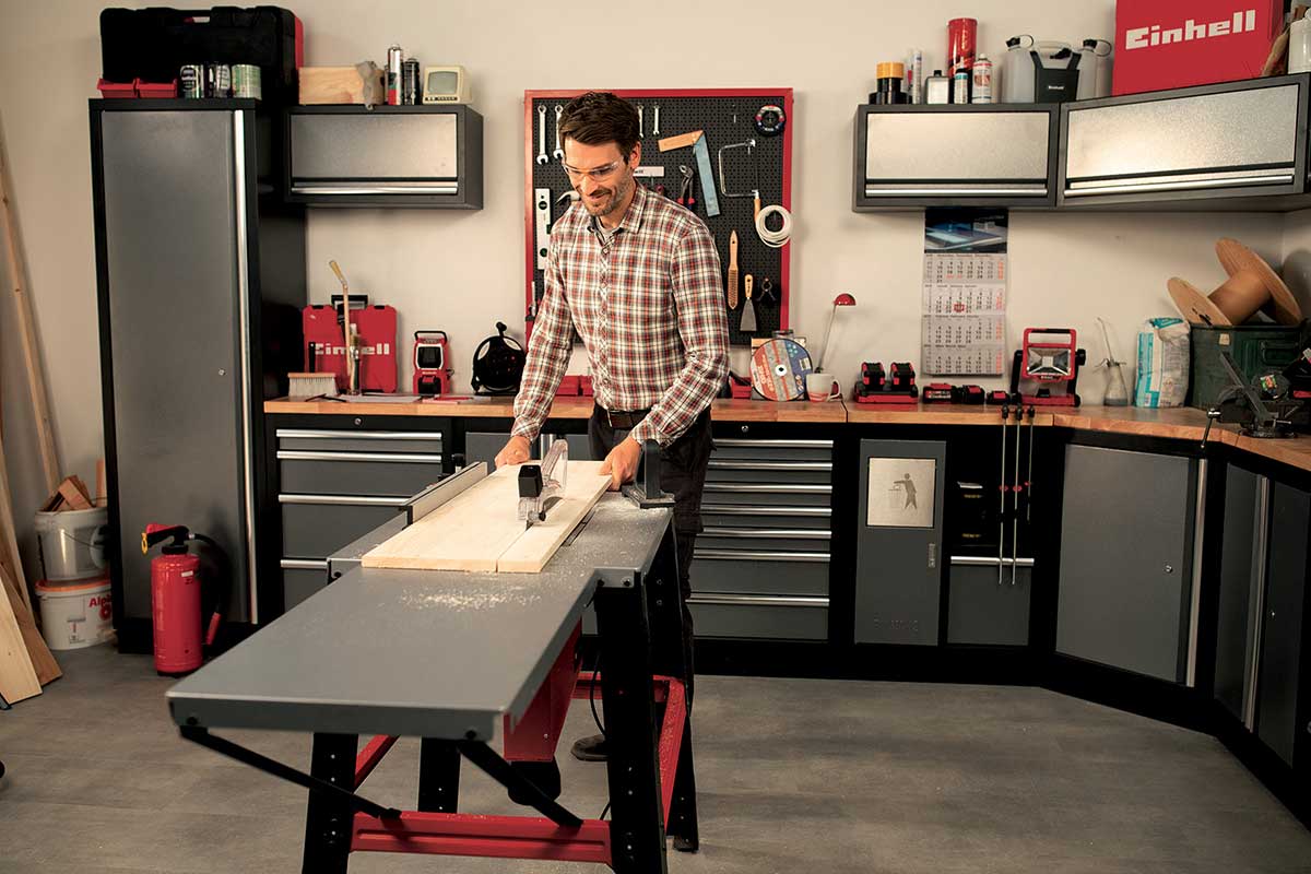 Ponk v domácej dielni