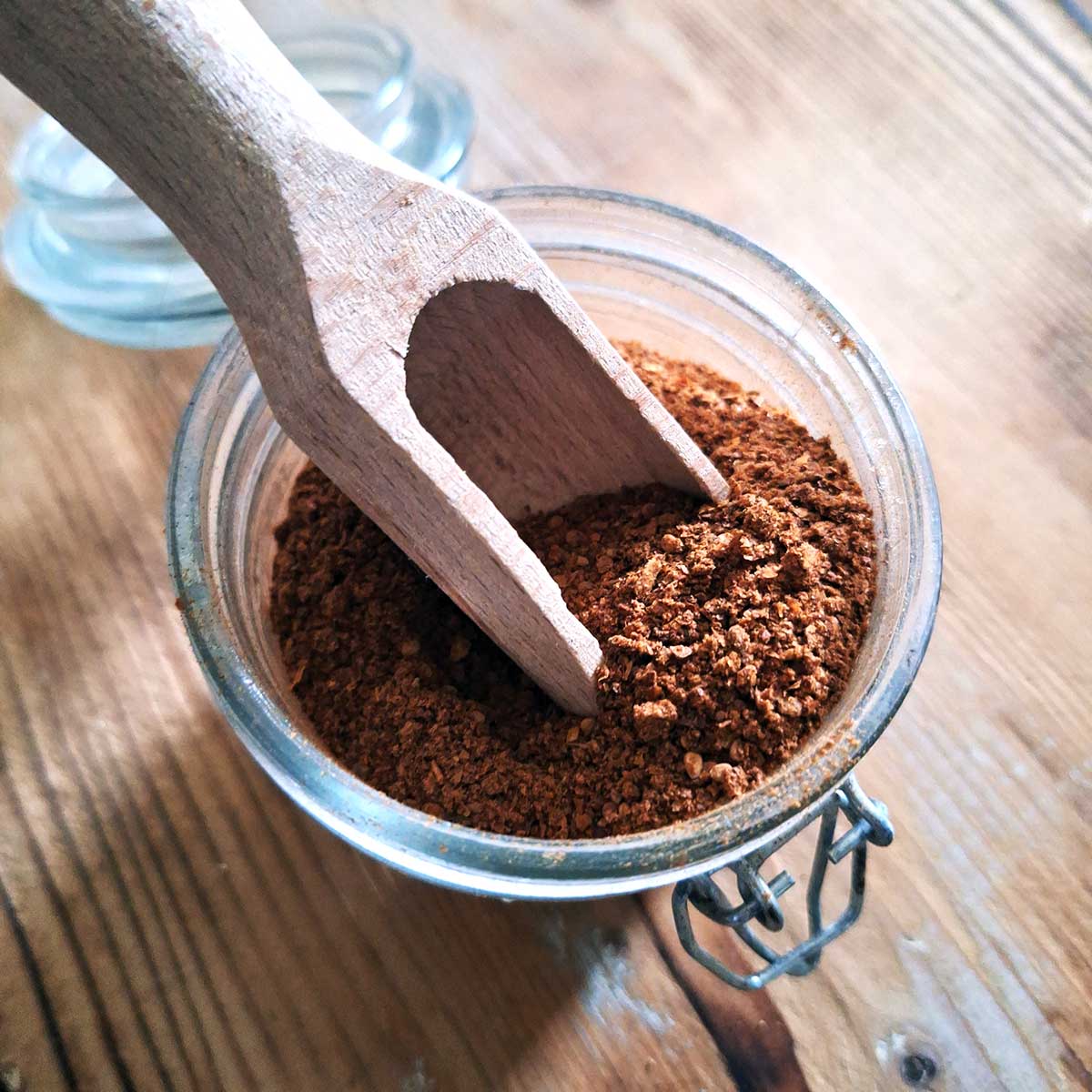 Domáce paradajkové korenie