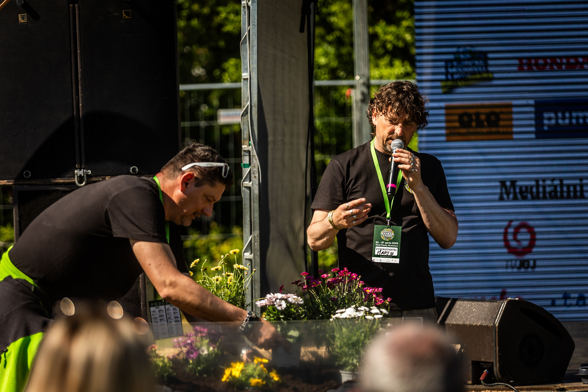 Festival záhrad a hobby 2025 na Zlatých Pieskoch (02)