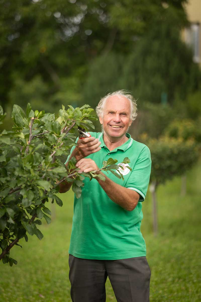 Ovocinár Ing. Eduard Jakubek