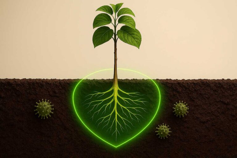 Dajte pôde po zbere to, čo naozaj potrebuje. Pomôže jej táto huba