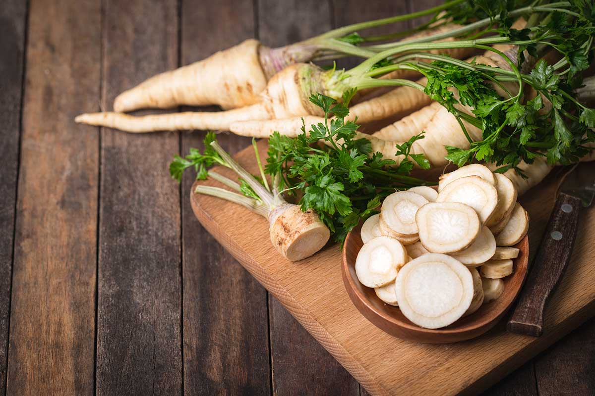 Petržlen v záhrade aj v kuchyni