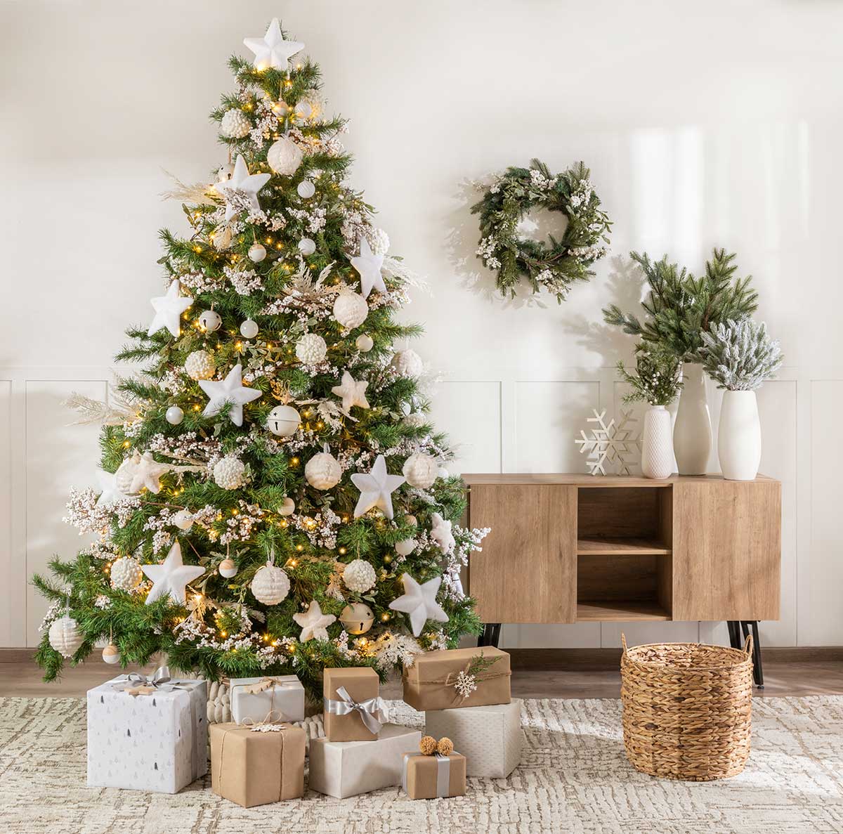 Pôvod vianočného stromčeka