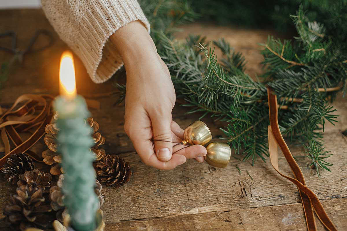 Príbehy vianočných symbolov