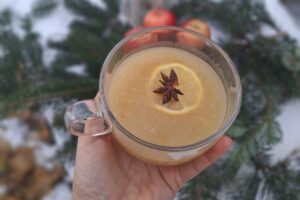 Domáce horúce jablko: Recept na nápoj, ktorý zahreje telo aj dušu + tip na rýchlu verziu