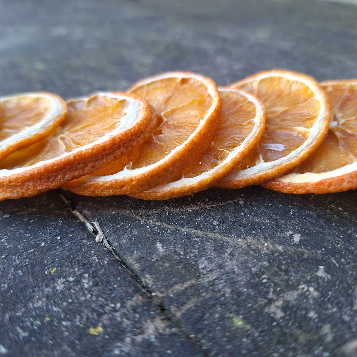 Ako správne sušiť pomaranče