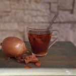 Domáci čaj zo šupiek