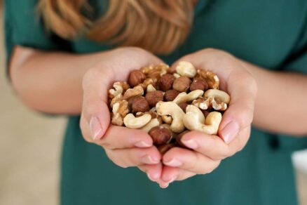 Dôvody, prečo jesť pravidelne orechy
