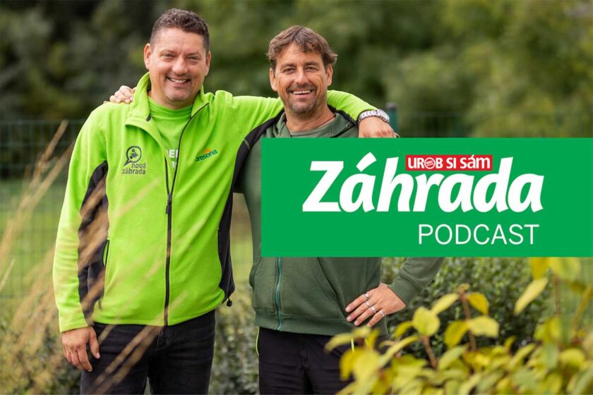 Podcast Záhrada o japonských liečivých záhradách