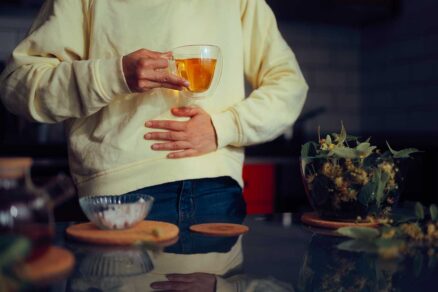 Podpora trávenia prírodnou cestou