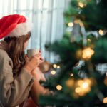 Vplyv vianočného stromčeka na ovzdušie v interiéri