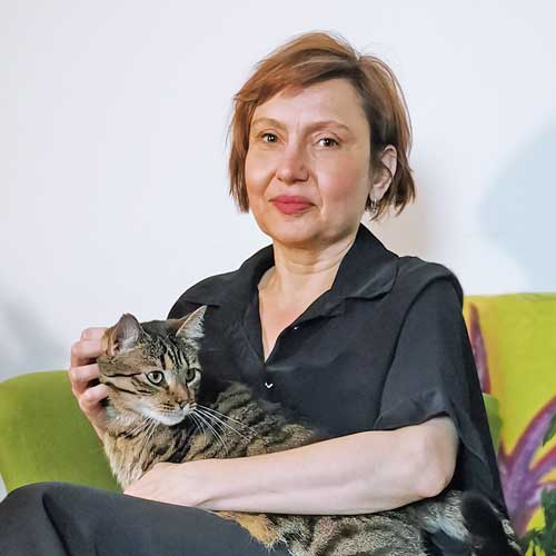 Profilová fotka Sabína Zavarská