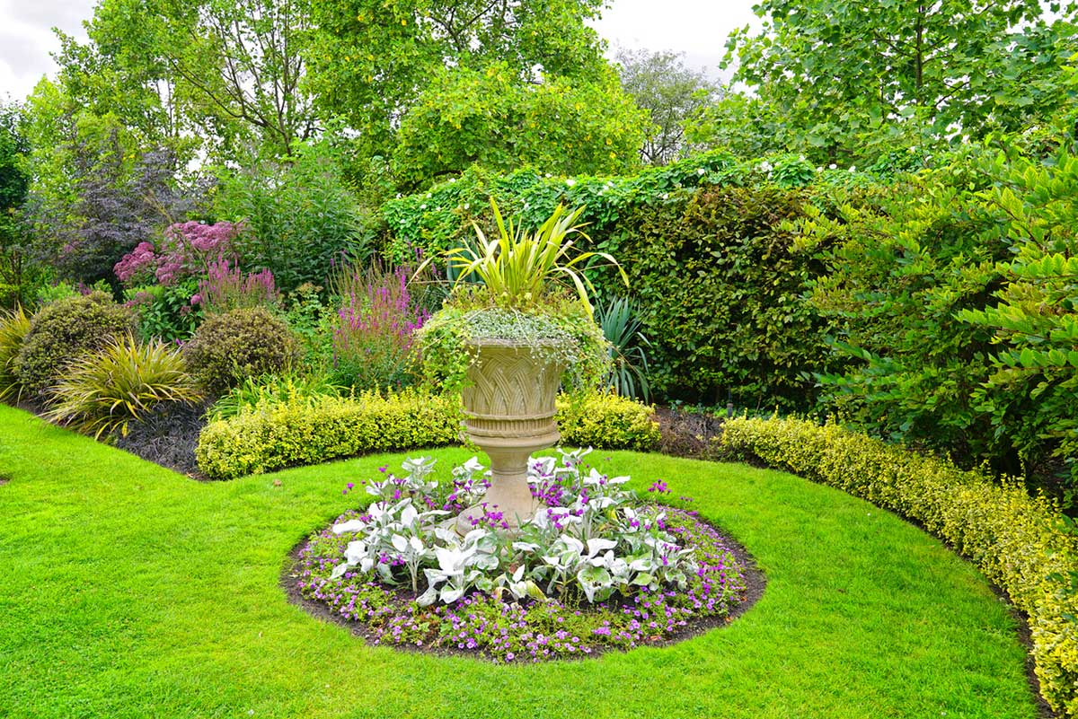 Zákutie regentskej záhrady