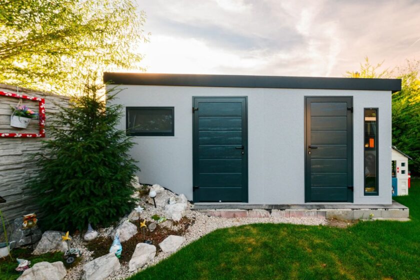 Záhradný domček GARDEON