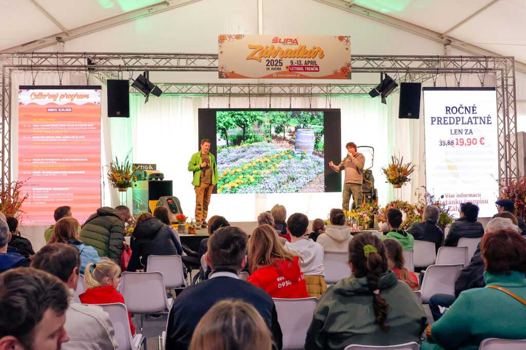 Festival Záhradkár