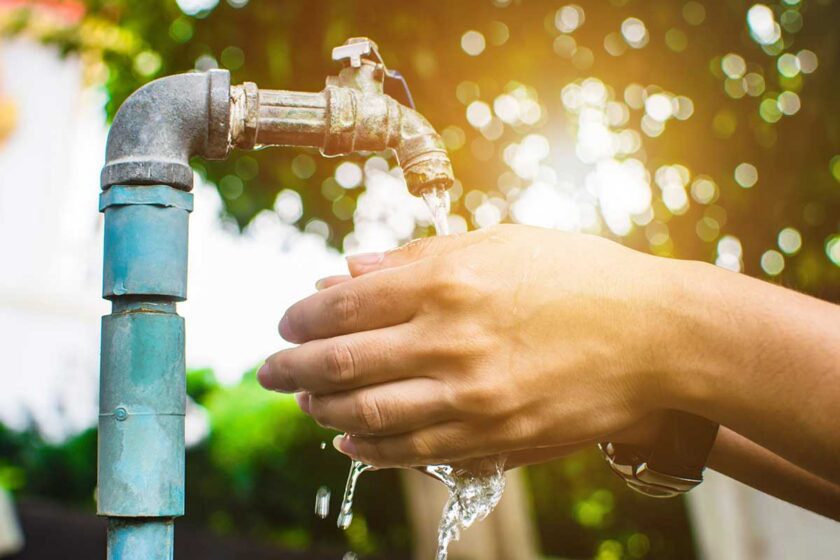 svetovy den vody testovanie vzorie zo studni