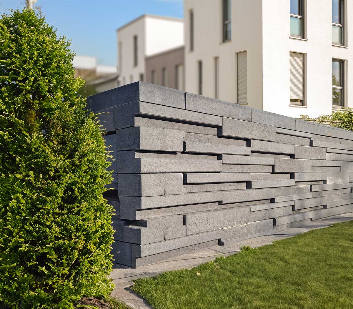 Plotové tvárnice Zen