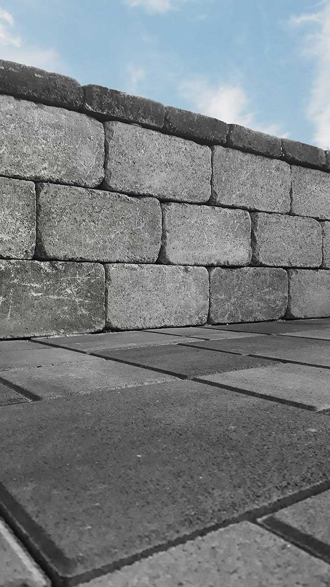 Plotové tvárnice Granublok®