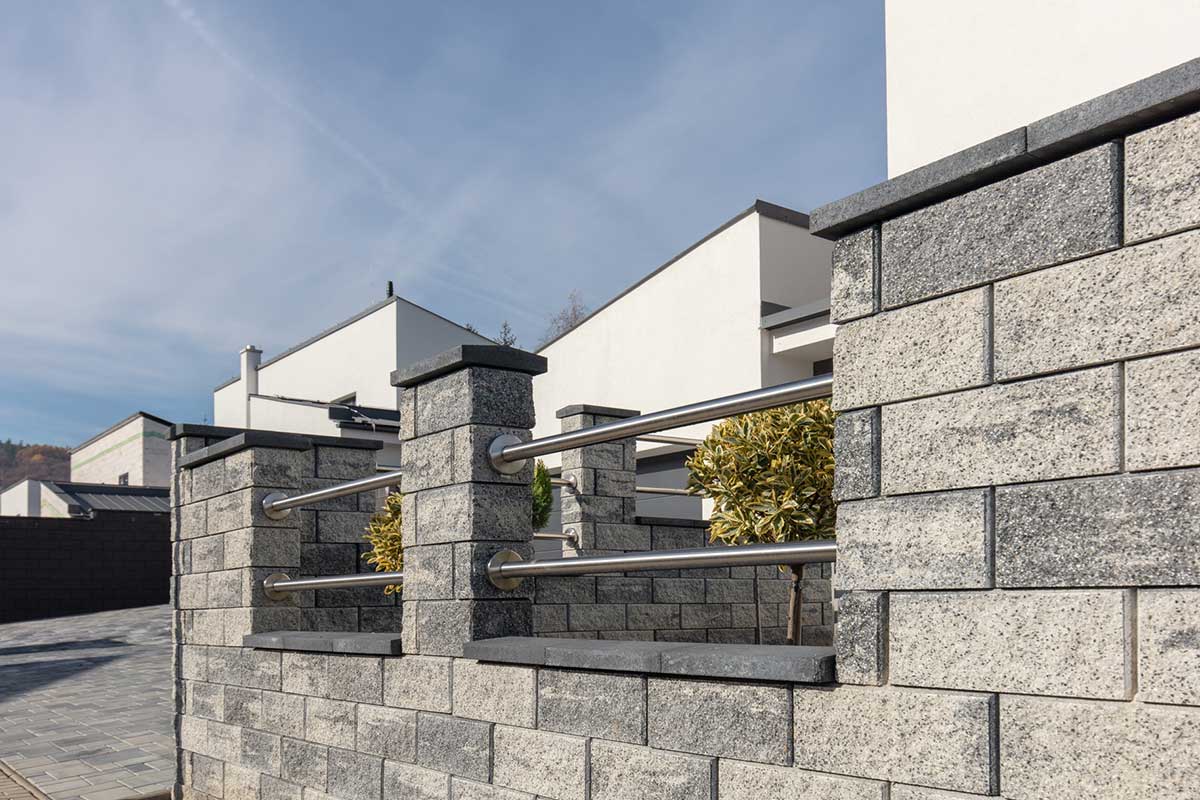 Plotové tvárnice Mur Mac