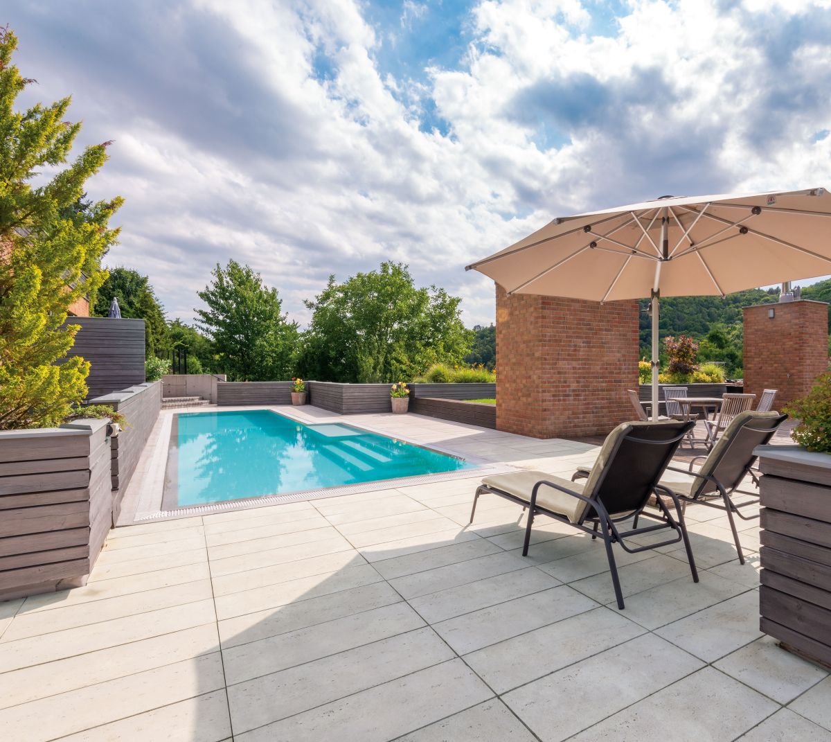 Betónová dlažba Lusso Tivoli