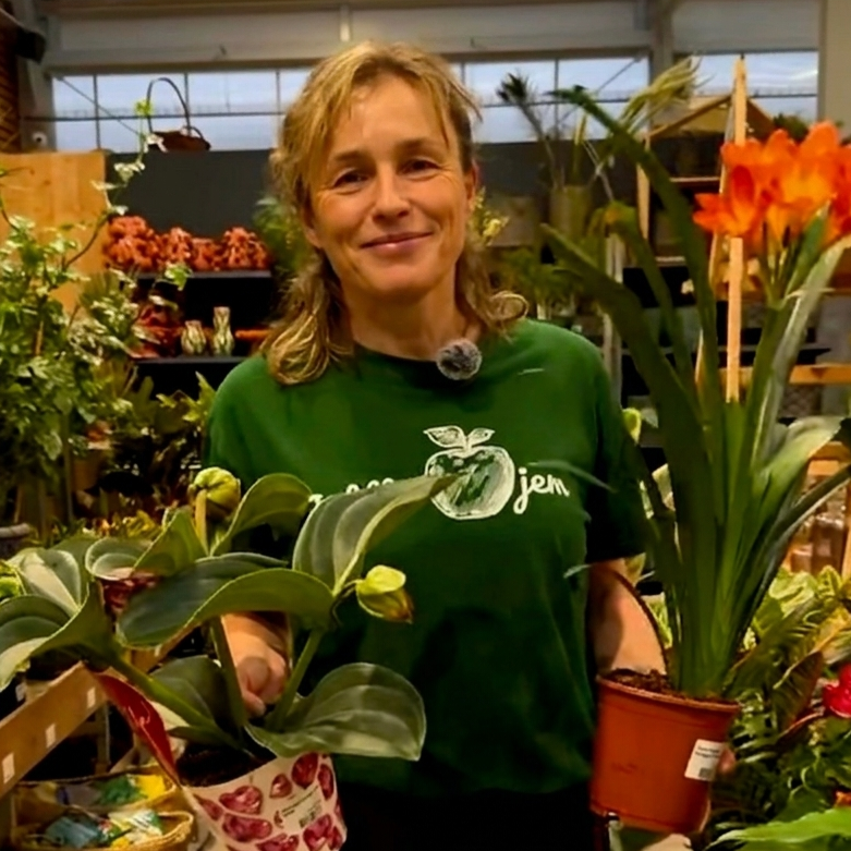 Andrea Vitekova PLANTEX