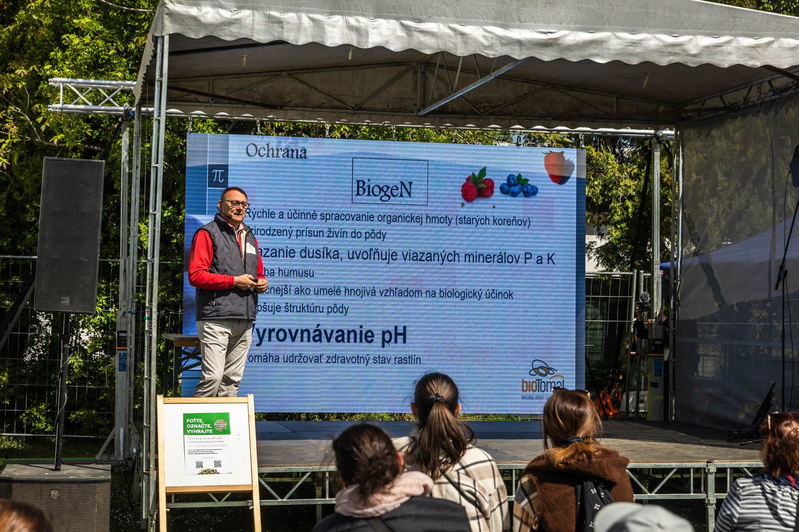 Festival záhrad a hobby 2026 na Zlatých Pieskoch nedeľa 26 apríl (12) foto Miro Pochyba