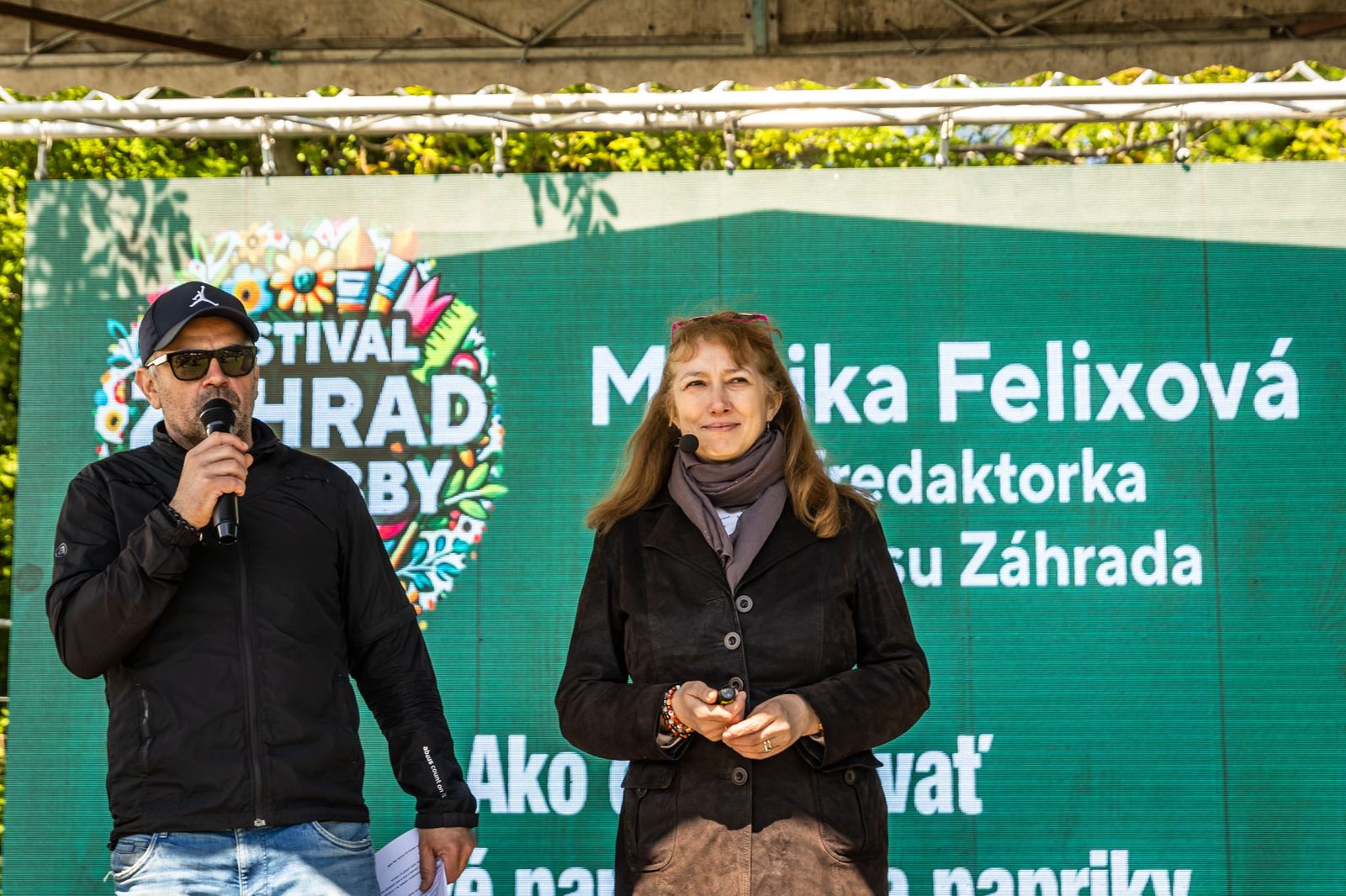 Festival záhrad a hobby 2026 na Zlatých Pieskoch nedeľa 26 apríl (19) foto Miro Pochyba