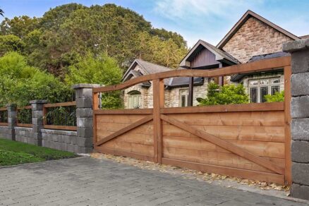 Plotové tvárnice Granublok® sivá