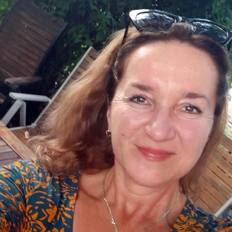 Jana Johnova Forestina