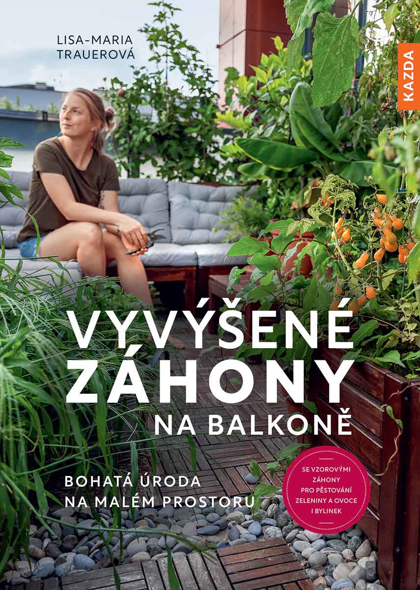 Foto: Nakladatelství KAZDA