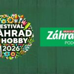 Podcast Záhrada o zákulisí Festivalu záhrad a hobby