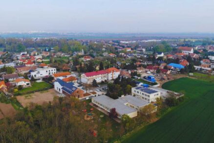 Prvé komunitné fotovoltické energetické úložisko svojho druhu na Slovensku
