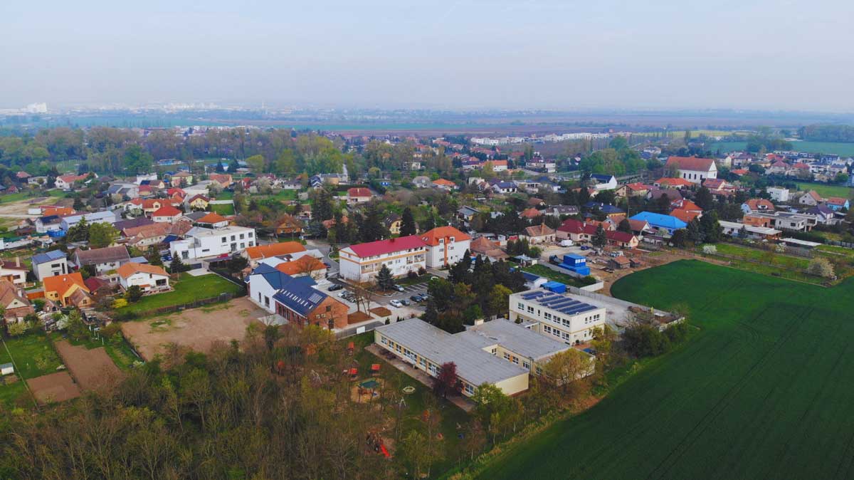 Prvé komunitné fotovoltické energetické úložisko svojho druhu na Slovensku