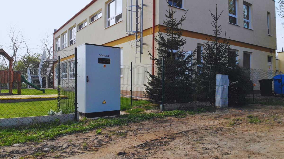 Prvé komunitné fotovoltické energetické úložisko svojho druhu na Slovensku