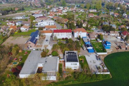 Prvé komunitné fotovoltické energetické úložisko svojho druhu na Slovensku