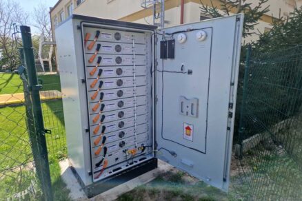 Prvé komunitné fotovoltické energetické úložisko svojho druhu na Slovensku