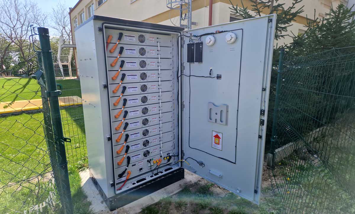 Prvé komunitné fotovoltické energetické úložisko svojho druhu na Slovensku