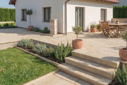 Dlažby Bradstone Travero