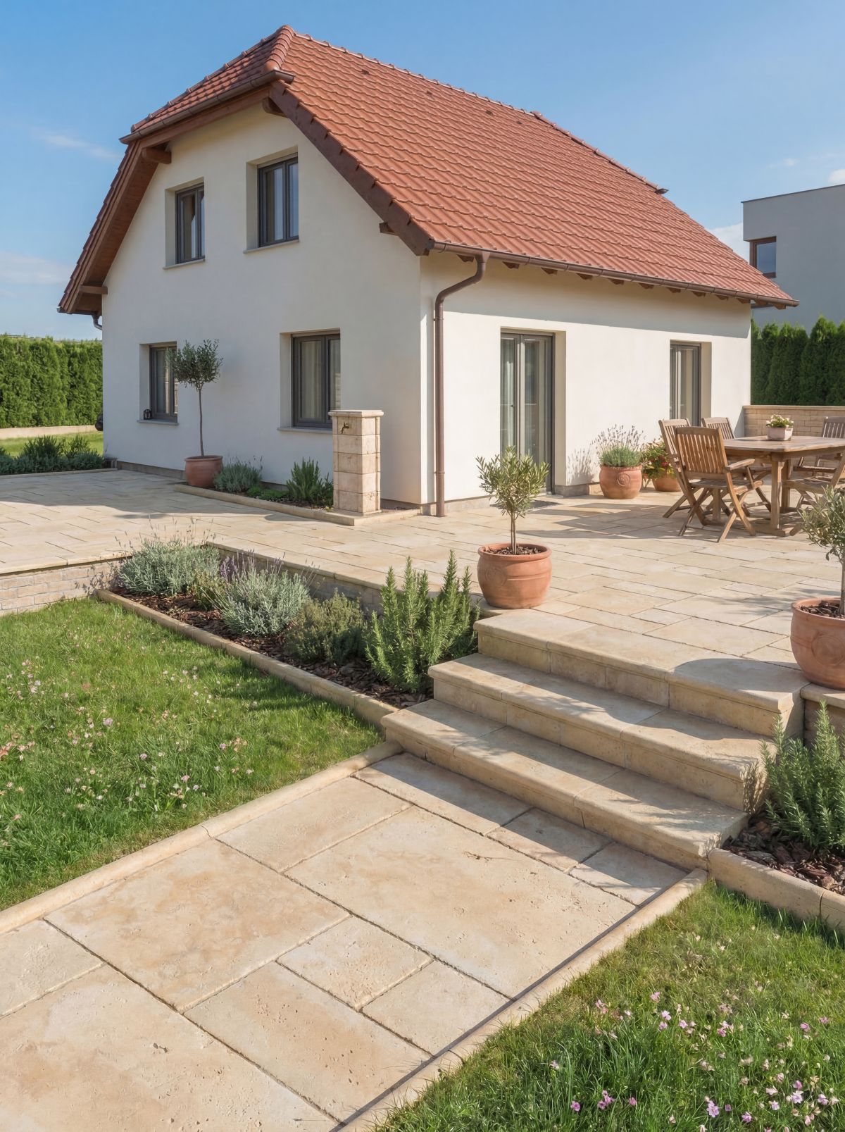 Dlažby Bradstone Travero