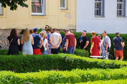 Fotografia z podujatia Víkend otvorených parkov a záhrad v roku 2025