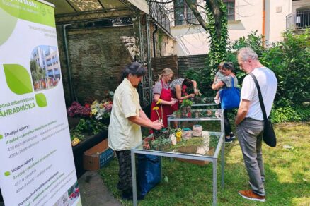 Fotografia z podujatia Víkend otvorených parkov a záhrad v roku 2025