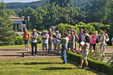 Fotografia z podujatia Víkend otvorených parkov a záhrad v roku 2025