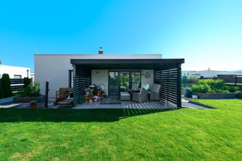 Montovaná pergola GARDEON