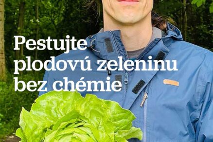 Článok Pestujte plodovú zeleninu bez chémie v časopise Záhrada