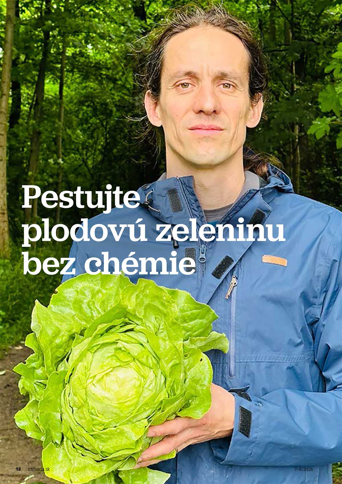 Článok Pestujte plodovú zeleninu bez chémie


