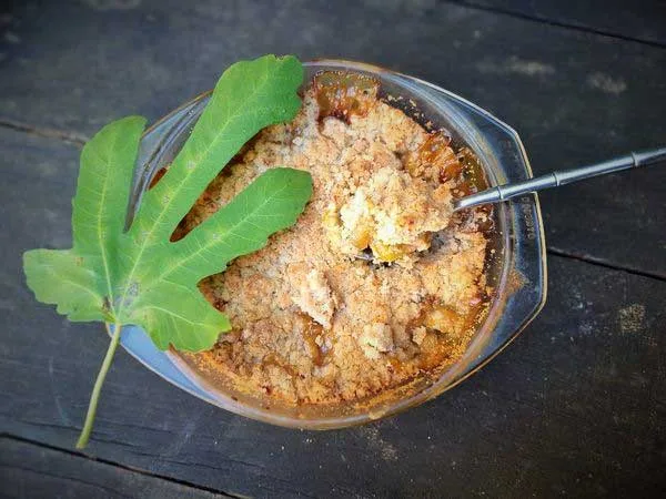 Crumble s figami