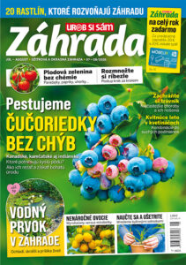 Záhrada 7-8/2026