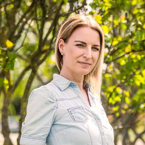 Profilová fotka Jana Komadelová
